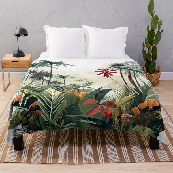 Item preview, Jungle designed and sold by TilesHQ.