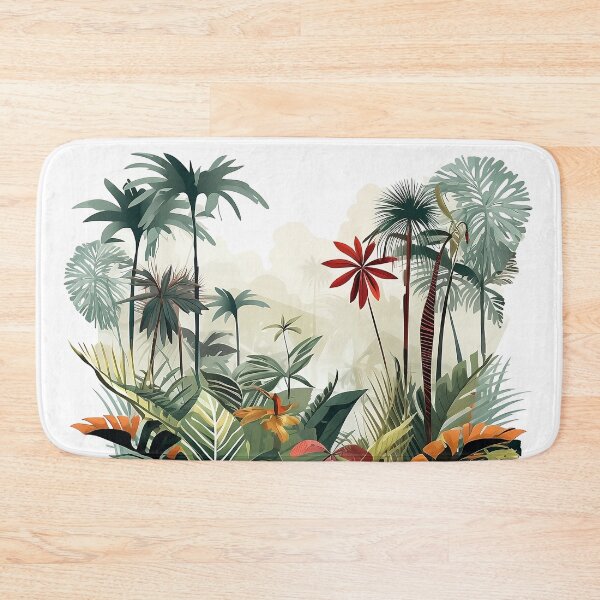 Item preview, Jungle designed and sold by TilesHQ.