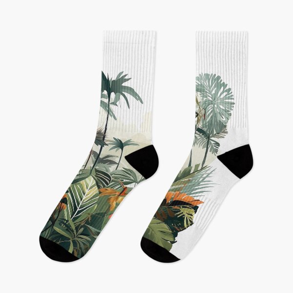 Item preview, Jungle designed and sold by TilesHQ.