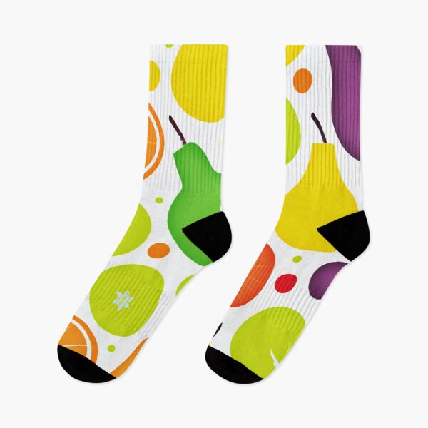Item preview, Colorful Fruitful Vibrance Pattern Art designed and sold by Health And Fitness Posts e-Store.