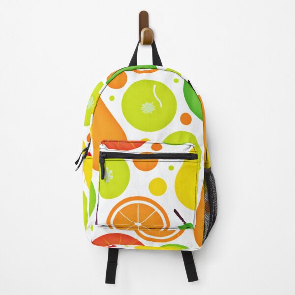 Item preview, Colorful Fruitful Vibrance Pattern Art designed and sold by Health And Fitness Posts e-Store.