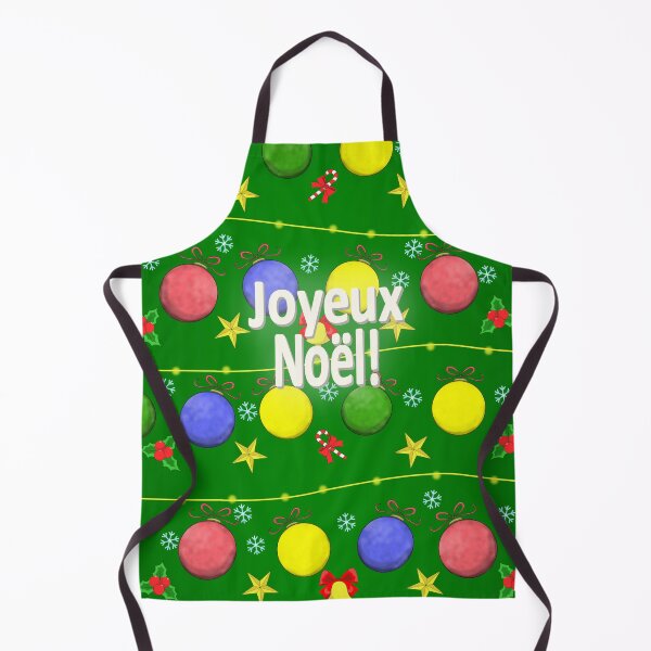 Item preview, joyeux noël boules designed and sold by ZiphGames.