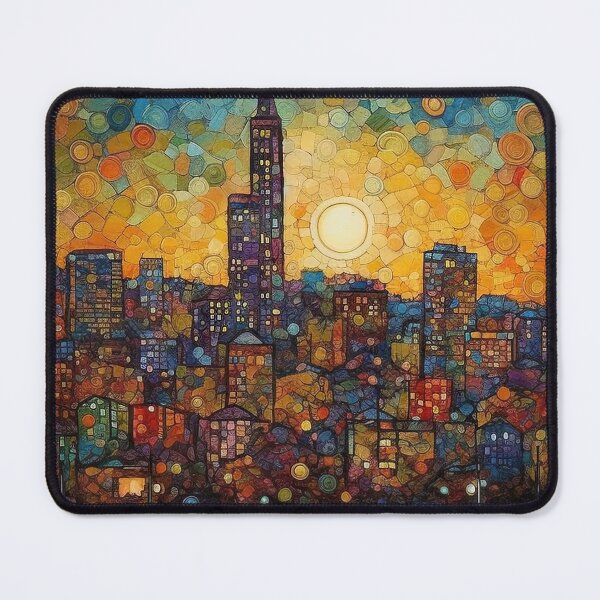 Item preview, 20th Century New York designed and sold by OccultDreams.