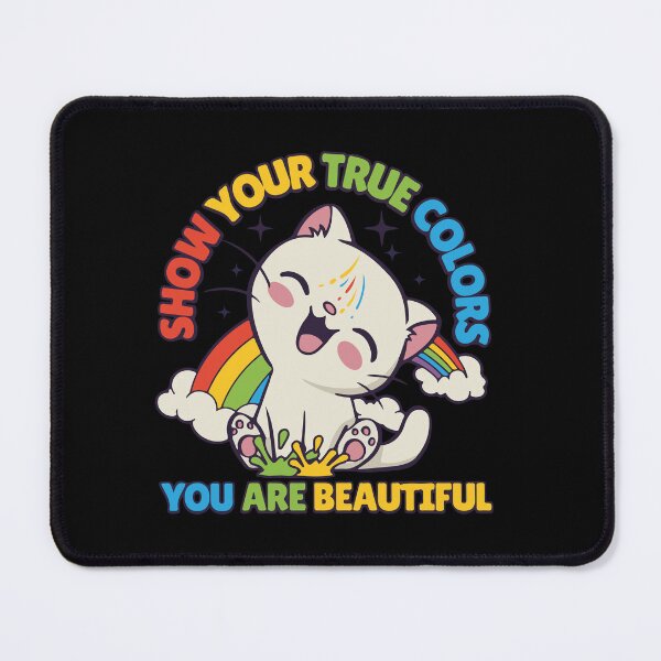 Artikelvorschau, Zeigen Sie Ihre wahren Farben Shirt, Kidcore Shirt, Kidcore Kleidung, entworfen und verkauft von chipmuckdesignn.