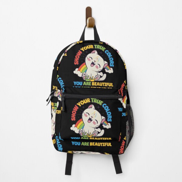 Artikelvorschau, Zeigen Sie Ihre wahren Farben Shirt, Kidcore Shirt, Kidcore Kleidung, entworfen und verkauft von chipmuckdesignn.