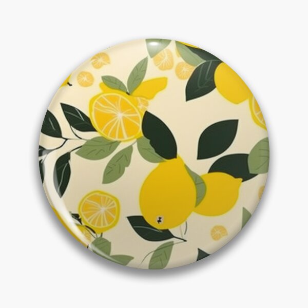 Item preview, Lemony fresh designed and sold by PrettyPatternss.