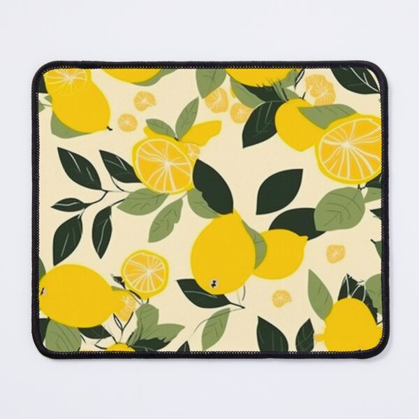 Item preview, Lemony fresh designed and sold by PrettyPatternss.