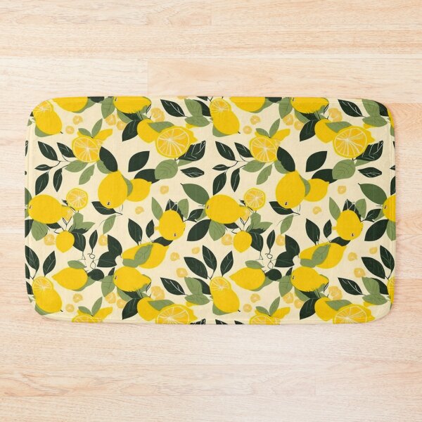 Item preview, Lemony fresh designed and sold by PrettyPatternss.