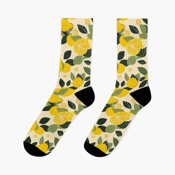 Item preview, Lemony fresh designed and sold by PrettyPatternss.