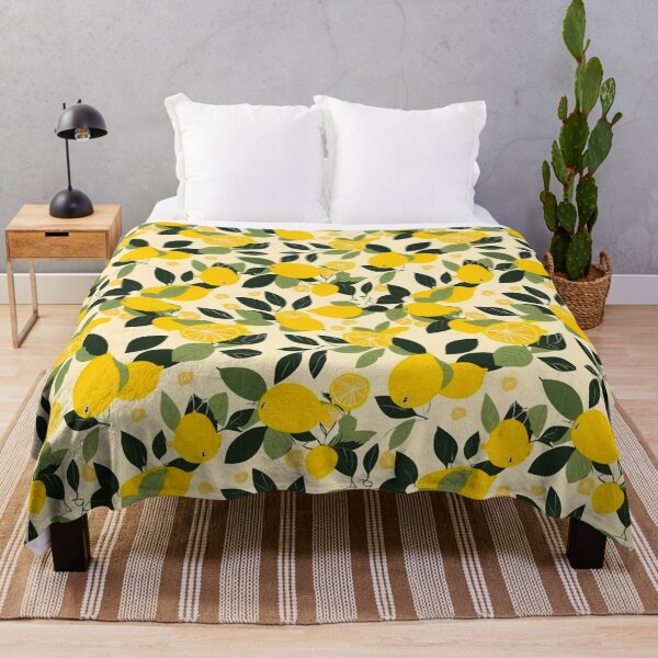 Item preview, Lemony fresh designed and sold by PrettyPatternss.