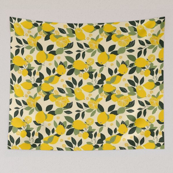 Item preview, Lemony fresh designed and sold by PrettyPatternss.