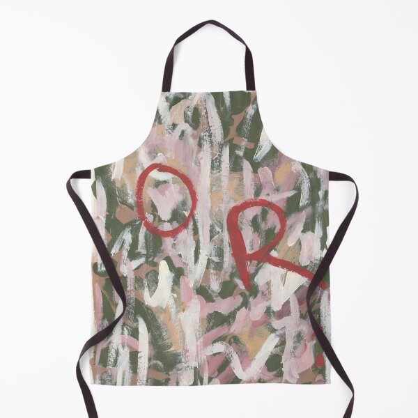 Item preview, "Indecisive - This or That" - Abstract Pink Green White Orange Red designed and sold by pngrktes-art.