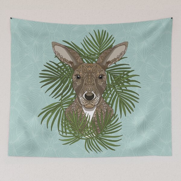 Item preview, Kangaroo designed and sold by artlovepassion.