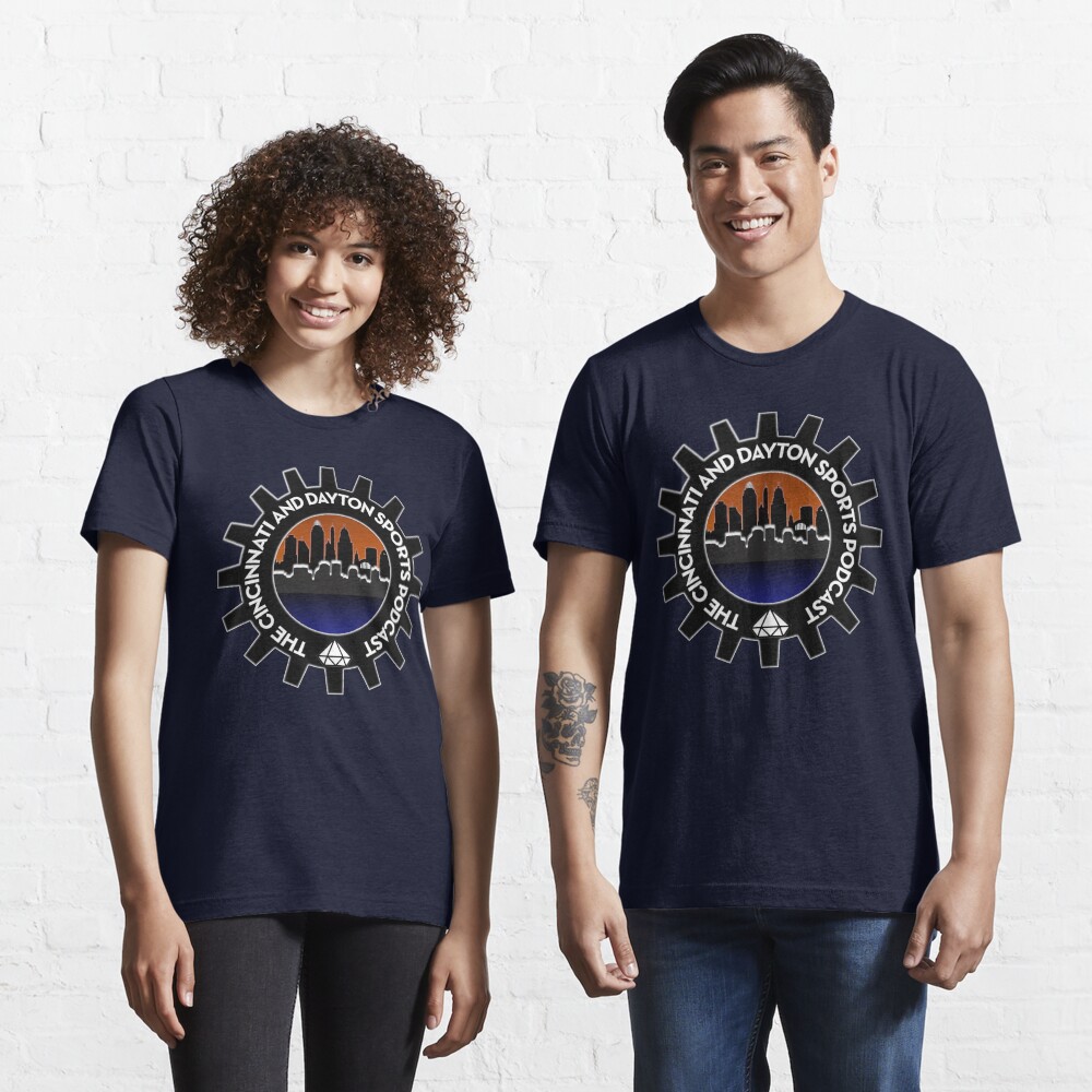 Item preview, Essential T-Shirt designed and sold by theleewmowen.