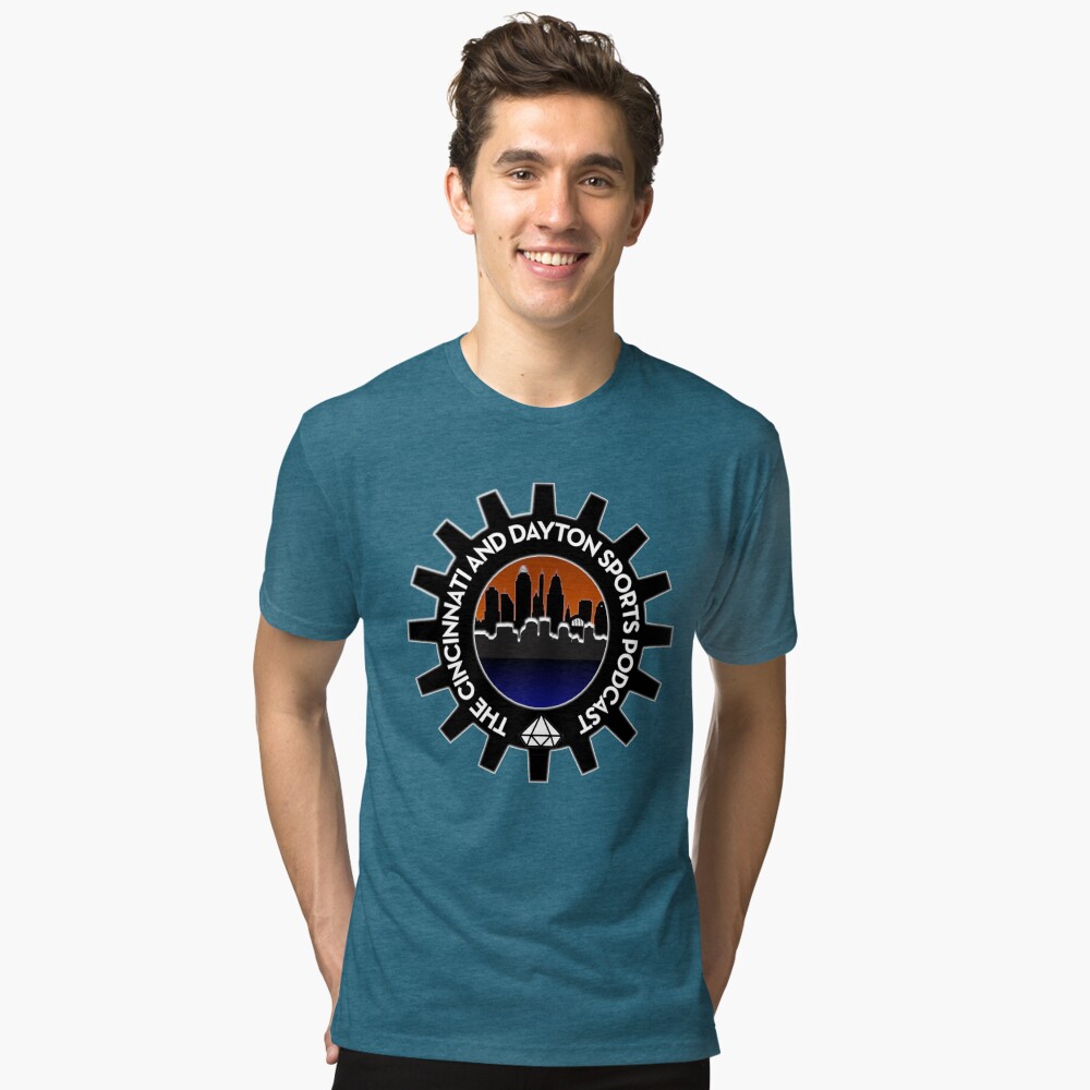 Item preview, Tri-blend T-Shirt designed and sold by theleewmowen.