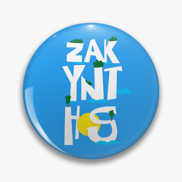 Item preview, Zakynthos designed and sold by OnlyCoolDesigns.