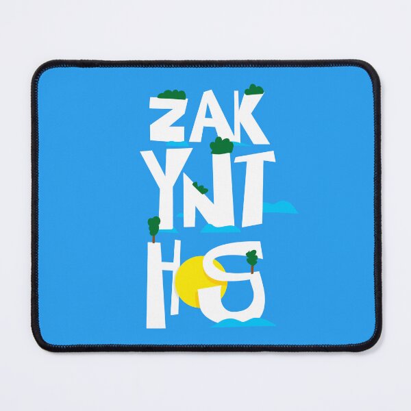 Item preview, Zakynthos designed and sold by OnlyCoolDesigns.