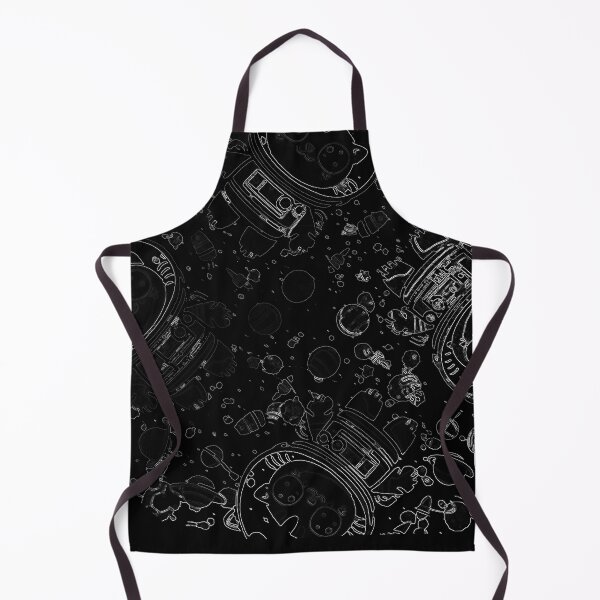 Item preview, Cats Astronauts and Black Cosmos designed and sold by Licaon13.