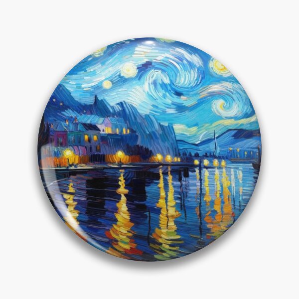 Item preview, "Starry Serenity" designed and sold by APARTAI EU.