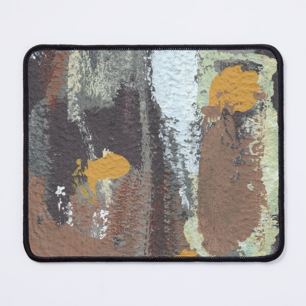 Item preview, "A Hostage for Delirium" - Original Abstract Painting designed and sold by pngrktes-art.
