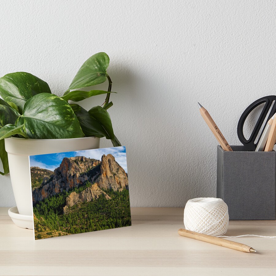 Item preview, Art Board Print designed and sold by RalphGoldsmith.