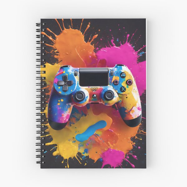 Item preview, Games Controller Art designed and sold by Geek-Girl-Art.