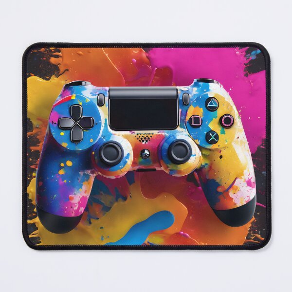 Item preview, Games Controller Art designed and sold by Geek-Girl-Art.