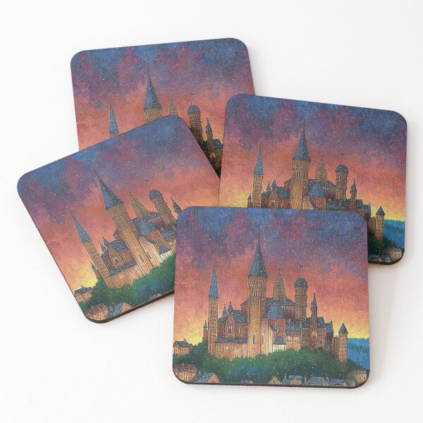 Item preview, Castle by the Bay   designed and sold by OccultDreams.