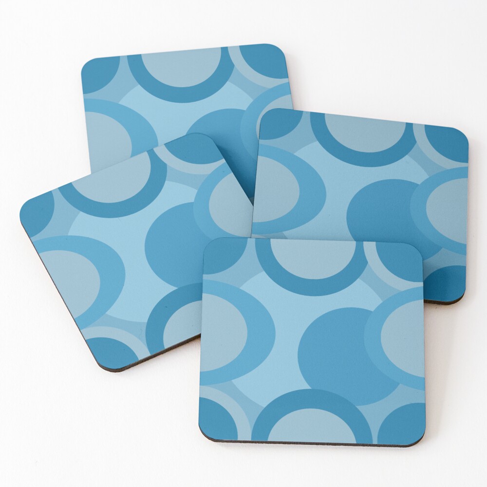 Item preview, Coasters (Set of 4) designed and sold by Reeetey.