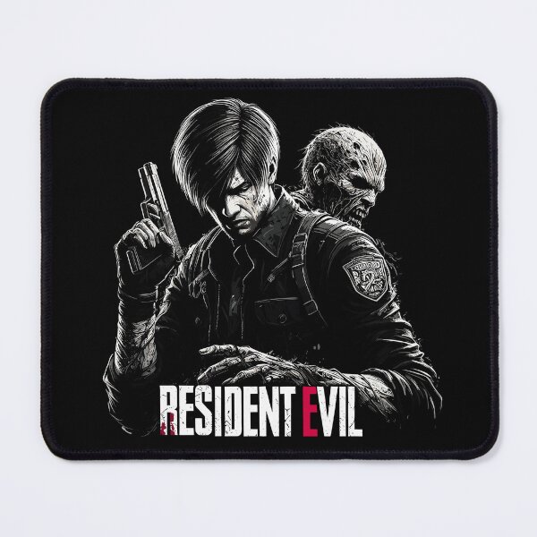 Item preview, Leon Scott Kennedy Resident Evil designed and sold by Andruzito.