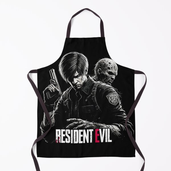 Item preview, Leon Scott Kennedy Resident Evil designed and sold by Andruzito.