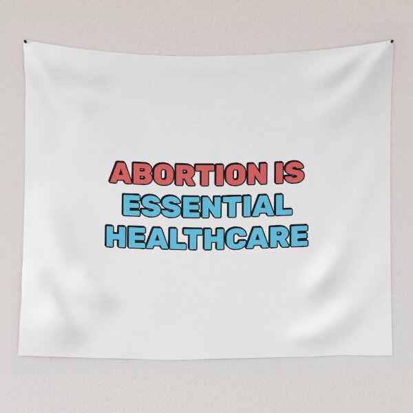 Item preview, Abortion Is Essential Healthcare designed and sold by Inspirationmotivation.