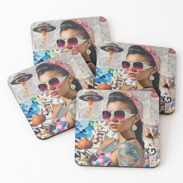 Item preview, Urban Girl designed and sold by Pixelfunk.