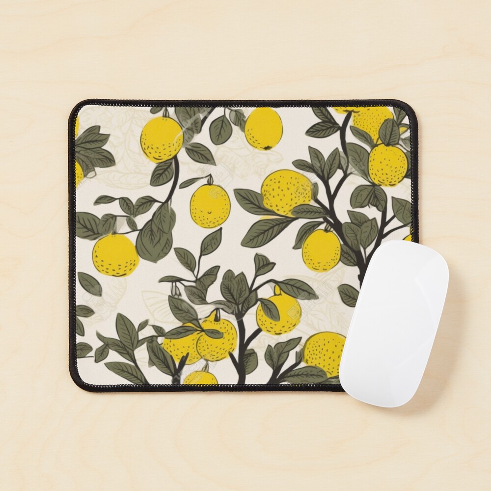 Item preview, Mouse Pad designed and sold by PrettyPatternss.