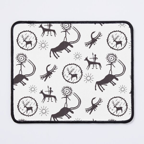 Item preview, KYRGYZ STONES CARVING ART designed and sold by Lovesicker.