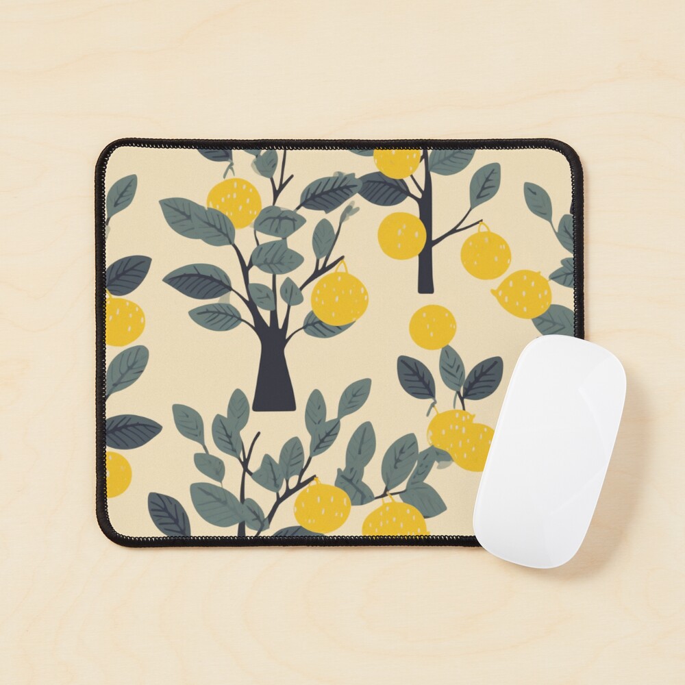 Item preview, Mouse Pad designed and sold by PrettyPatternss.