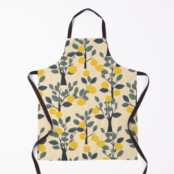 Item preview, Lemon tree grove designed and sold by PrettyPatternss.
