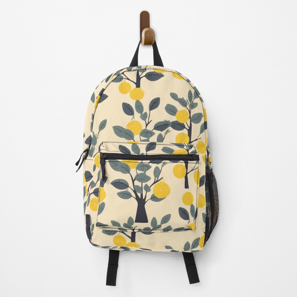 Item preview, Backpack designed and sold by PrettyPatternss.
