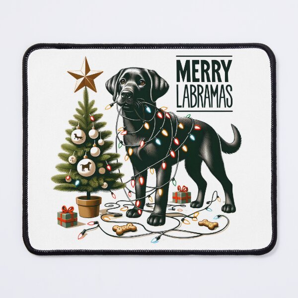 Item preview, Merry Labramas designed and sold by NavyPanda.