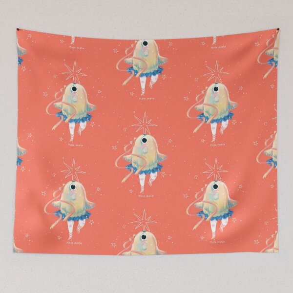Item preview, Mola mola ballerina designed and sold by lisasaputra.