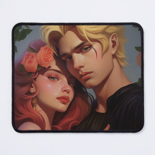 Item preview, Evangeline and Jack designed and sold by faewildlingart.