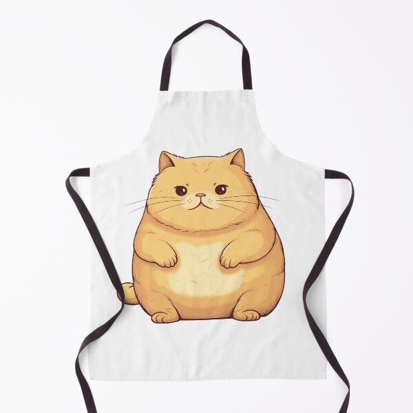 Item preview, Cute Chubby Cat - d23021 designed and sold by Chubby Cat.