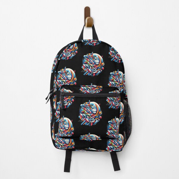 Item preview, Thought Symmetry: A Visual Abstraction , abstract philosophy designed and sold by ChromaticBlend.