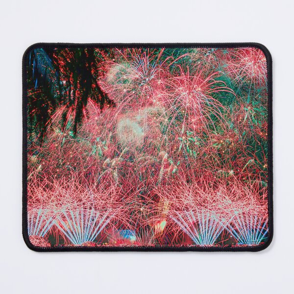 Item preview, Colorful Firework Night designed and sold by tpixx.