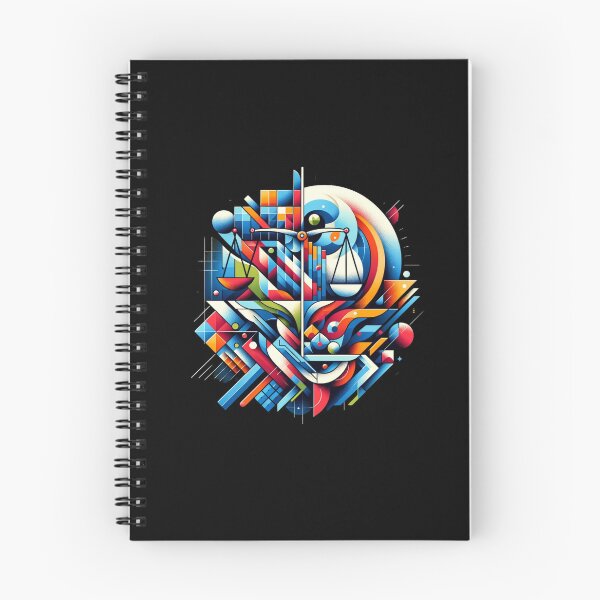 Item preview, Thought Symmetry: A Visual Abstraction , abstract philosophy  designed and sold by ChromaticBlend.