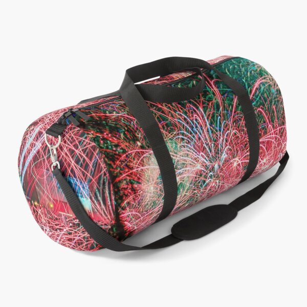 Item preview, Colorful Firework Night designed and sold by tpixx.