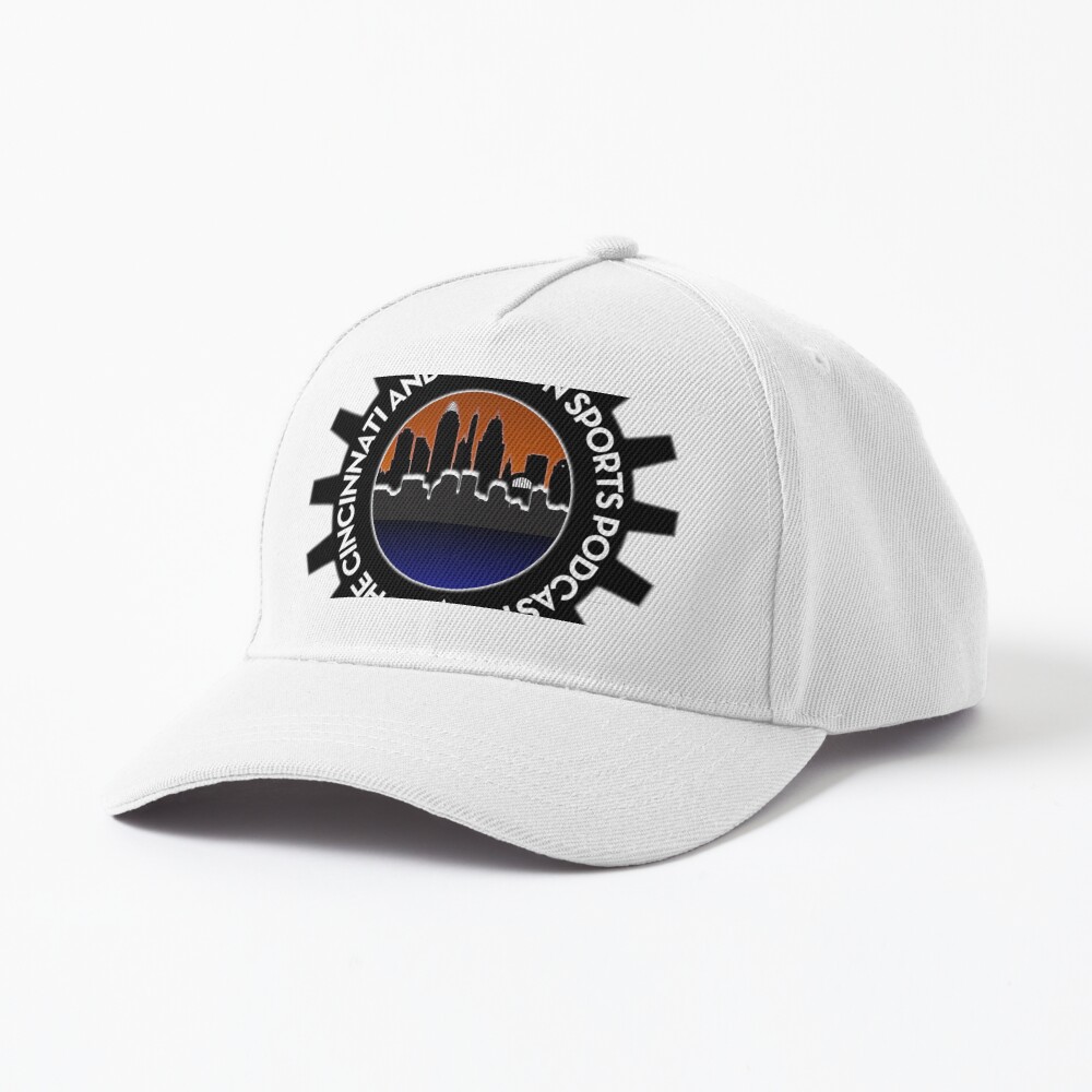 Item preview, Baseball Cap designed and sold by theleewmowen.