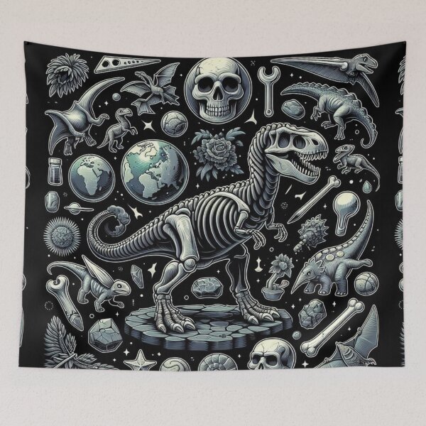 Item preview, archaeology designed and sold by Greydate.