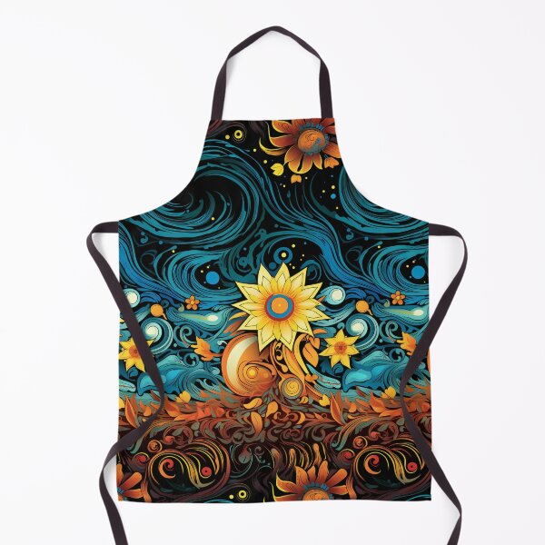 Item preview, pattern seamless colourful digital painting flowers  designed and sold by Fernnieskillup.