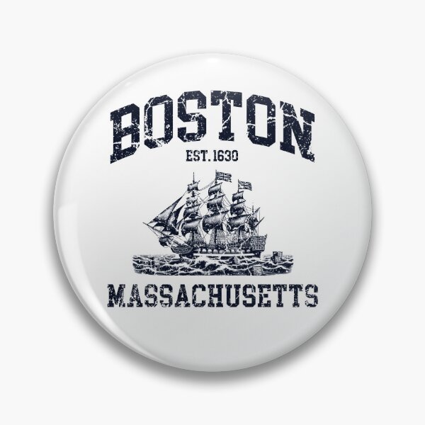 Item preview, Boston Massachusetts est. 1630 designed and sold by 4TeeToo.